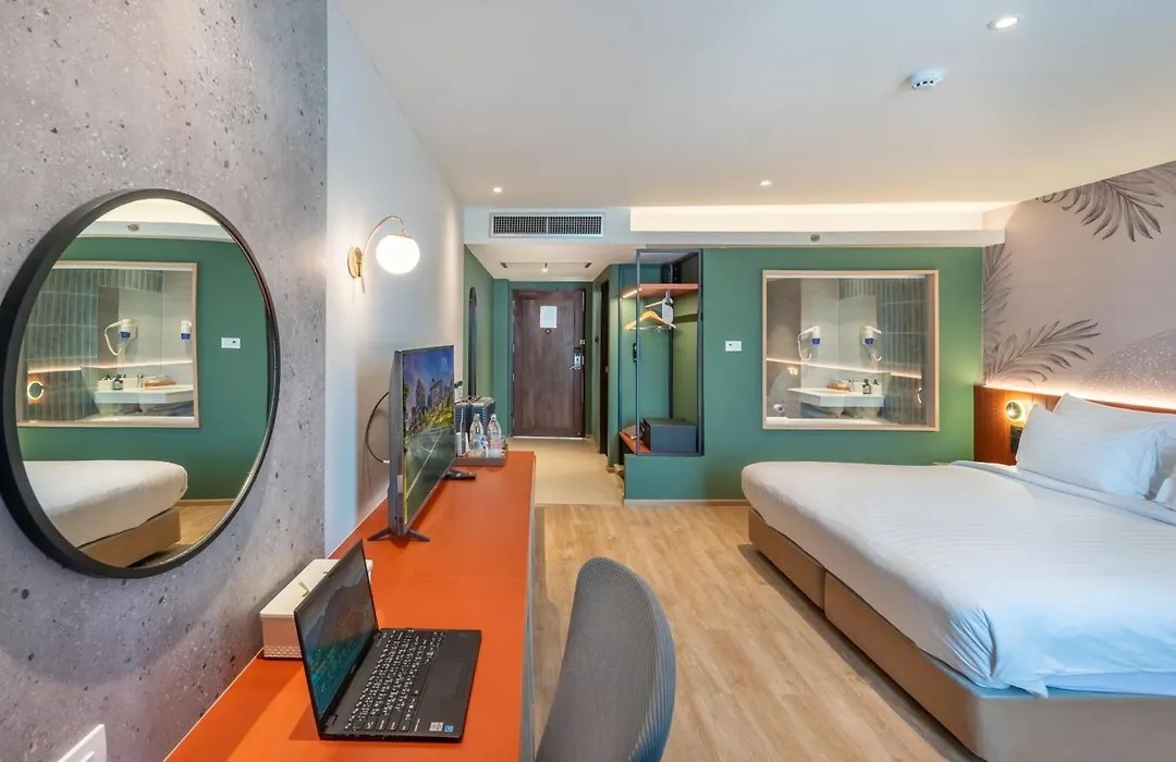 Buri Sriphu Hotel-1