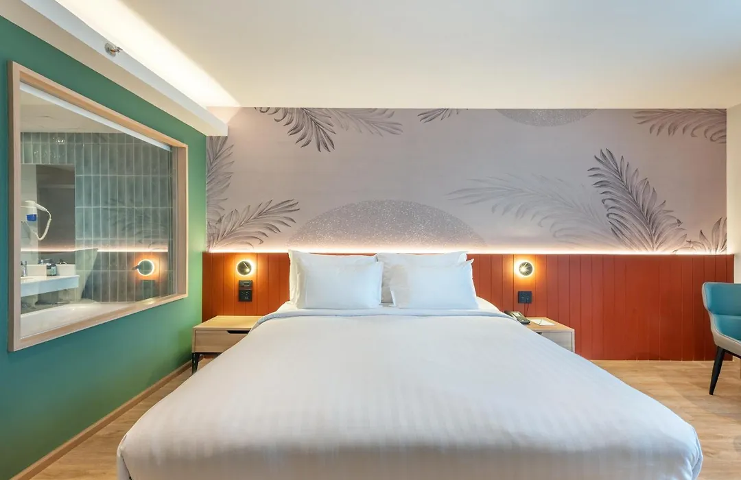 Buri Sriphu Hotel-1